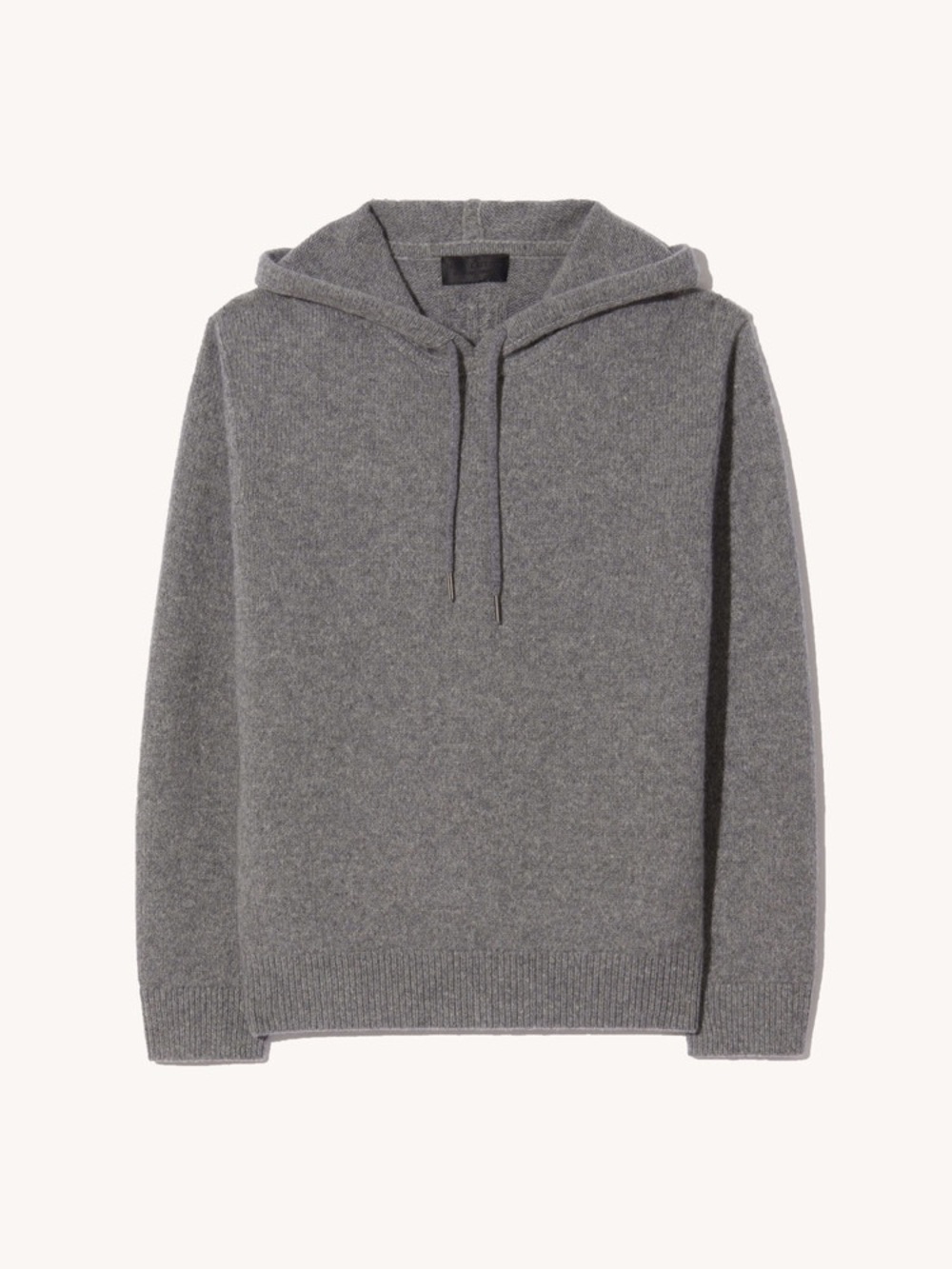 Nili Lotan - Marlon Knit Hoodie size s